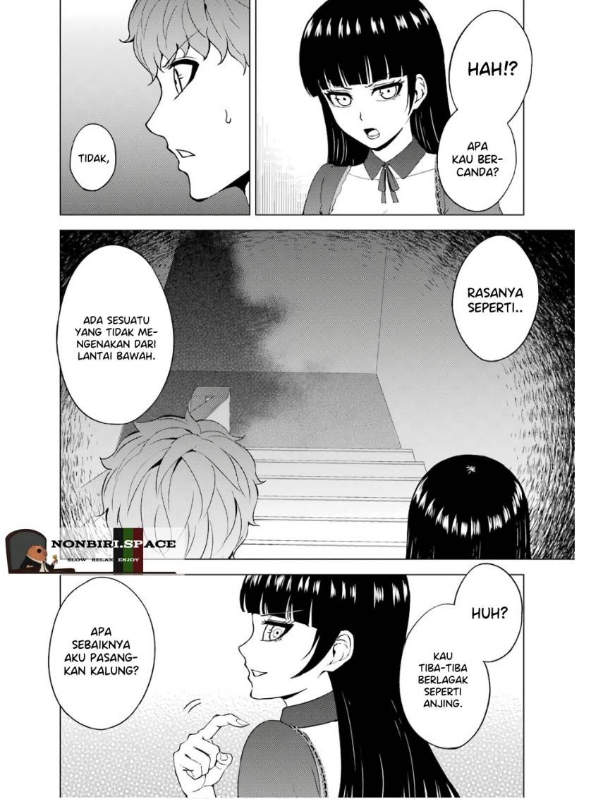 Ore no Genjitsu wa Renai Game?? ka to Omottara Inochigake no Game datta: Chapter chapter-40 - Page 26