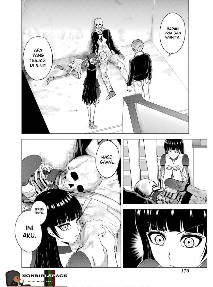 Ore no Genjitsu wa Renai Game?? ka to Omottara Inochigake no Game datta: Chapter chapter-40 - Page 29