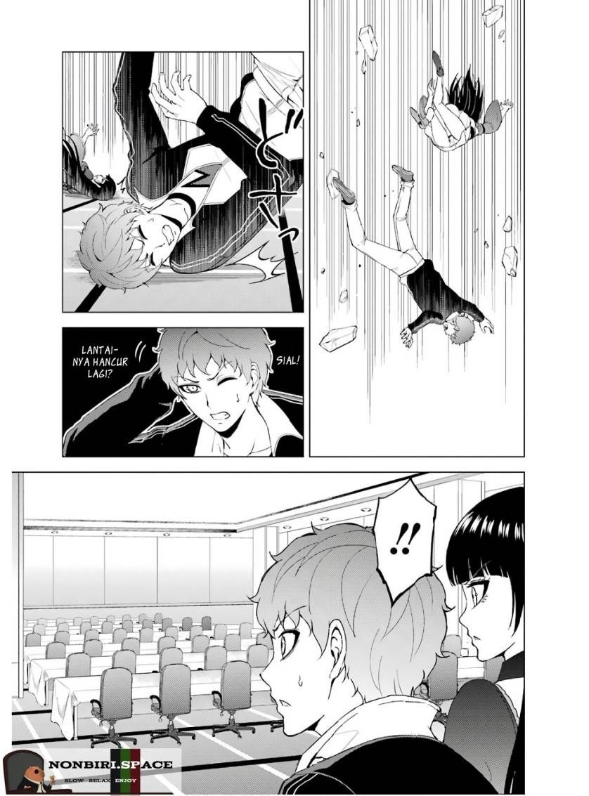 Ore no Genjitsu wa Renai Game?? ka to Omottara Inochigake no Game datta: Chapter chapter-40 - Page 34