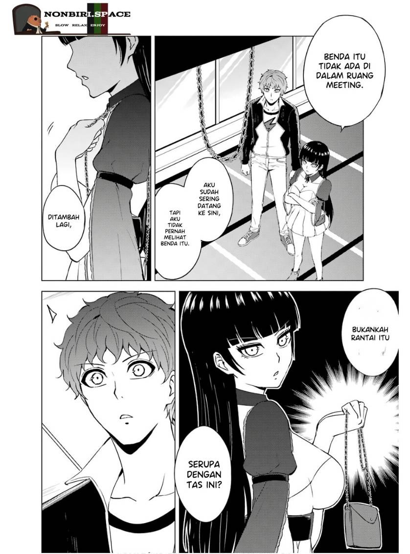 Ore no Genjitsu wa Renai Game?? ka to Omottara Inochigake no Game datta: Chapter chapter-40 - Page 39