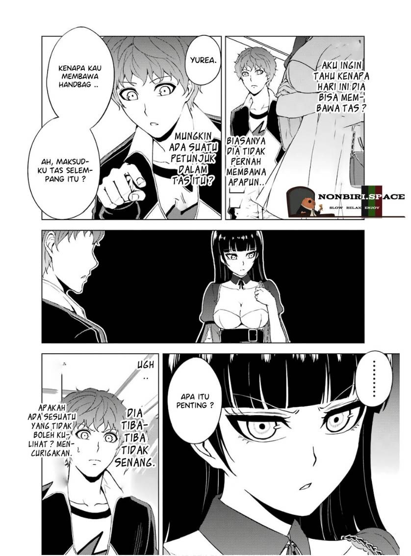 Ore no Genjitsu wa Renai Game?? ka to Omottara Inochigake no Game datta: Chapter chapter-40 - Page 41