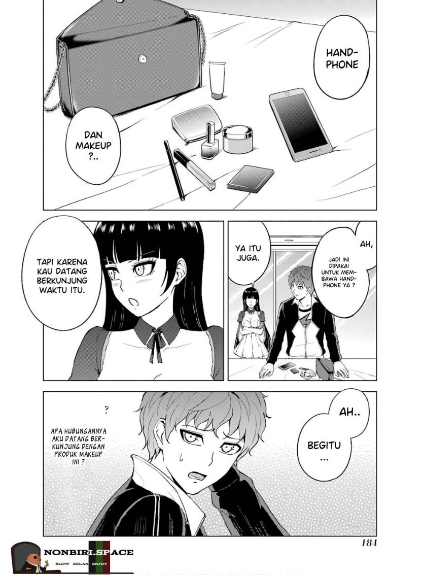 Ore no Genjitsu wa Renai Game?? ka to Omottara Inochigake no Game datta: Chapter chapter-40 - Page 43