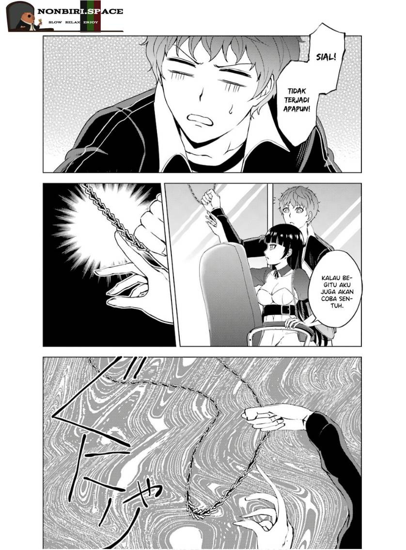 Ore no Genjitsu wa Renai Game?? ka to Omottara Inochigake no Game datta: Chapter chapter-40 - Page 48