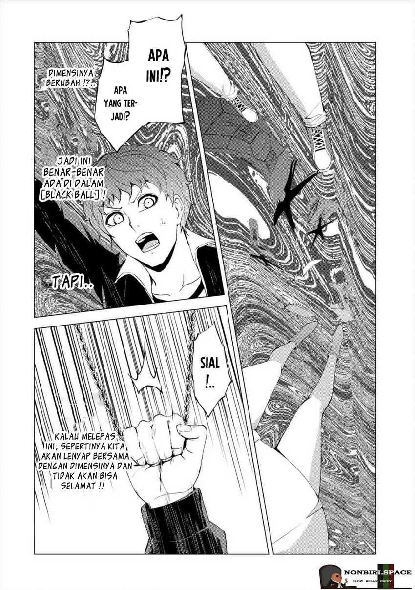 Ore no Genjitsu wa Renai Game?? ka to Omottara Inochigake no Game datta: Chapter chapter-41 - Page 2