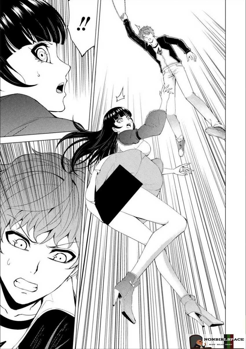 Ore no Genjitsu wa Renai Game?? ka to Omottara Inochigake no Game datta: Chapter chapter-41 - Page 3