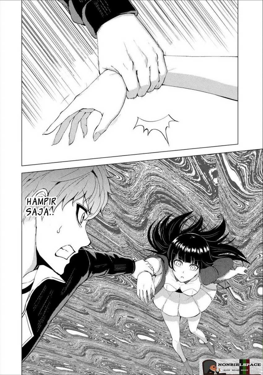 Ore no Genjitsu wa Renai Game?? ka to Omottara Inochigake no Game datta: Chapter chapter-41 - Page 4