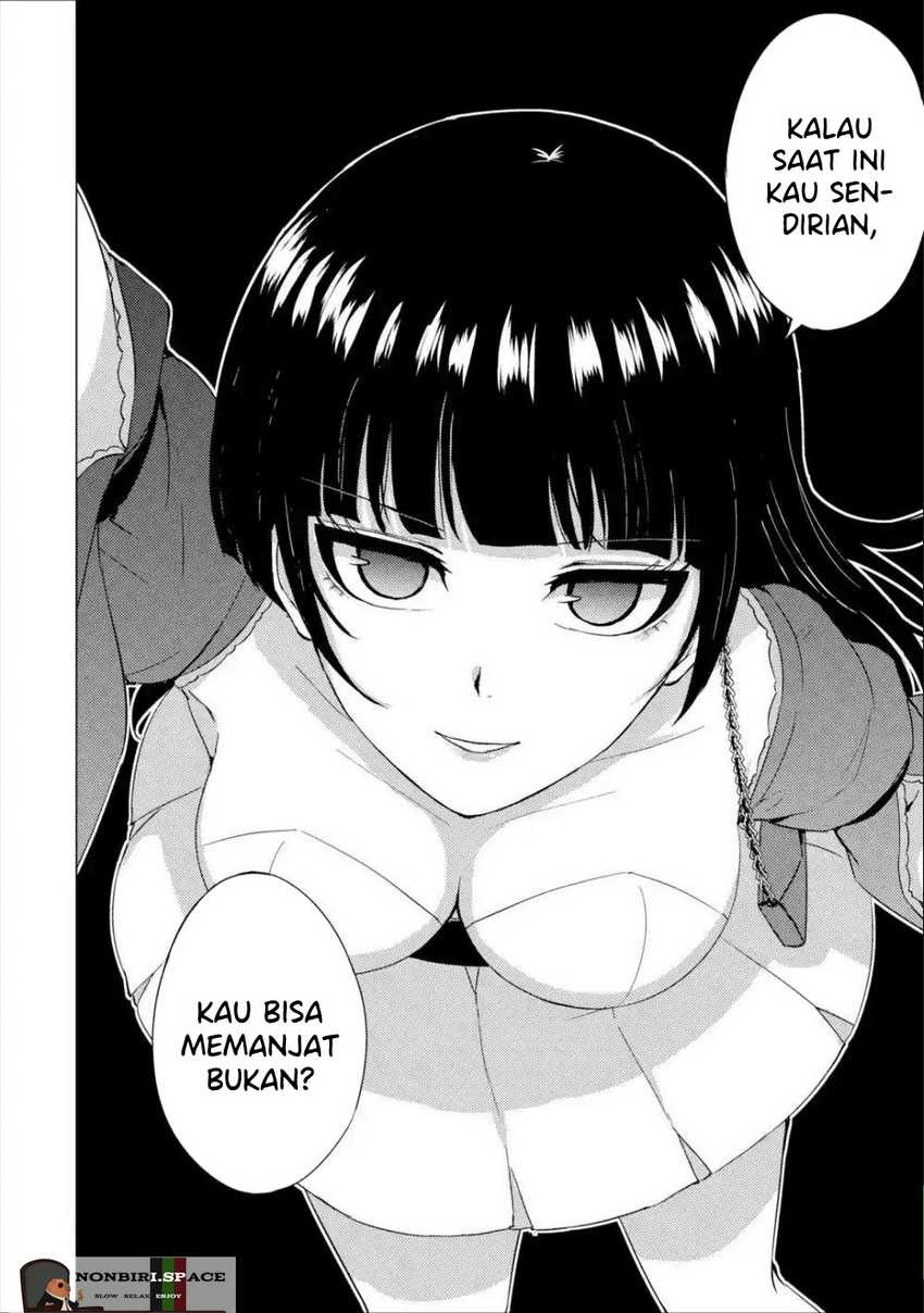 Ore no Genjitsu wa Renai Game?? ka to Omottara Inochigake no Game datta: Chapter chapter-41 - Page 6