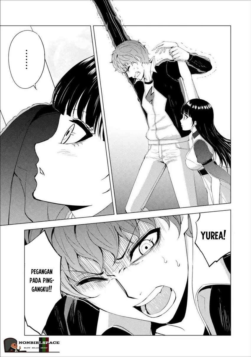 Ore no Genjitsu wa Renai Game?? ka to Omottara Inochigake no Game datta: Chapter chapter-41 - Page 9