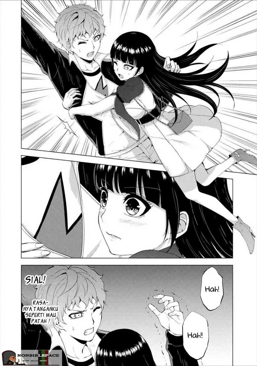 Ore no Genjitsu wa Renai Game?? ka to Omottara Inochigake no Game datta: Chapter chapter-41 - Page 10