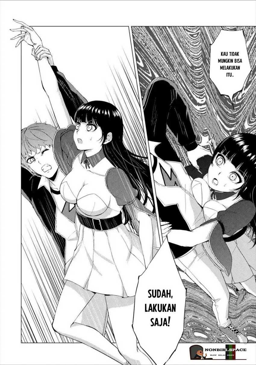 Ore no Genjitsu wa Renai Game?? ka to Omottara Inochigake no Game datta: Chapter chapter-41 - Page 14