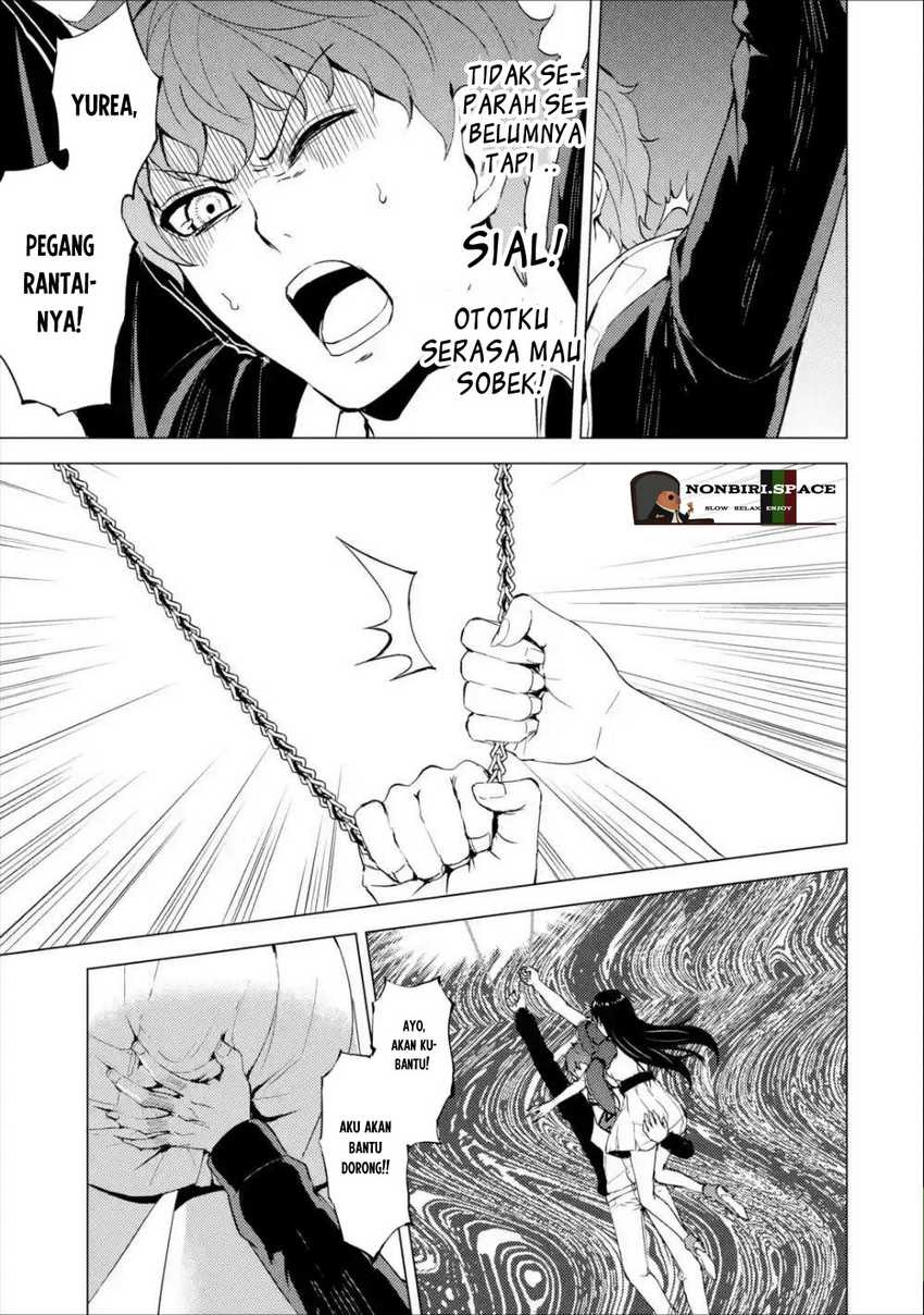 Ore no Genjitsu wa Renai Game?? ka to Omottara Inochigake no Game datta: Chapter chapter-41 - Page 15