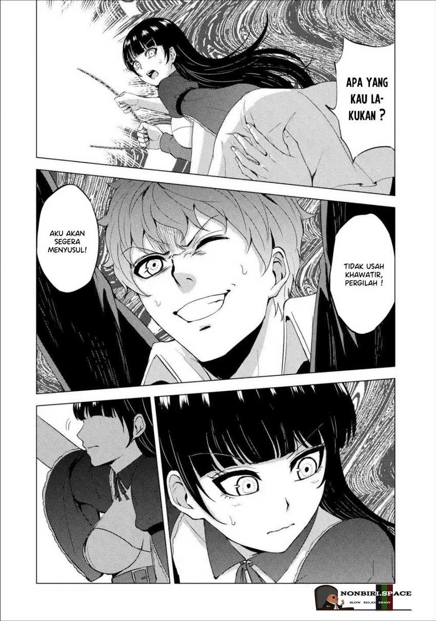 Ore no Genjitsu wa Renai Game?? ka to Omottara Inochigake no Game datta: Chapter chapter-41 - Page 16