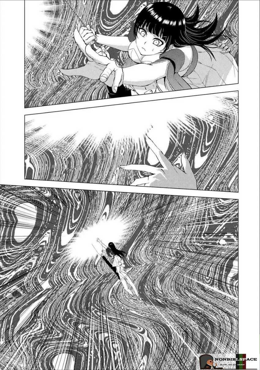 Ore no Genjitsu wa Renai Game?? ka to Omottara Inochigake no Game datta: Chapter chapter-41 - Page 17