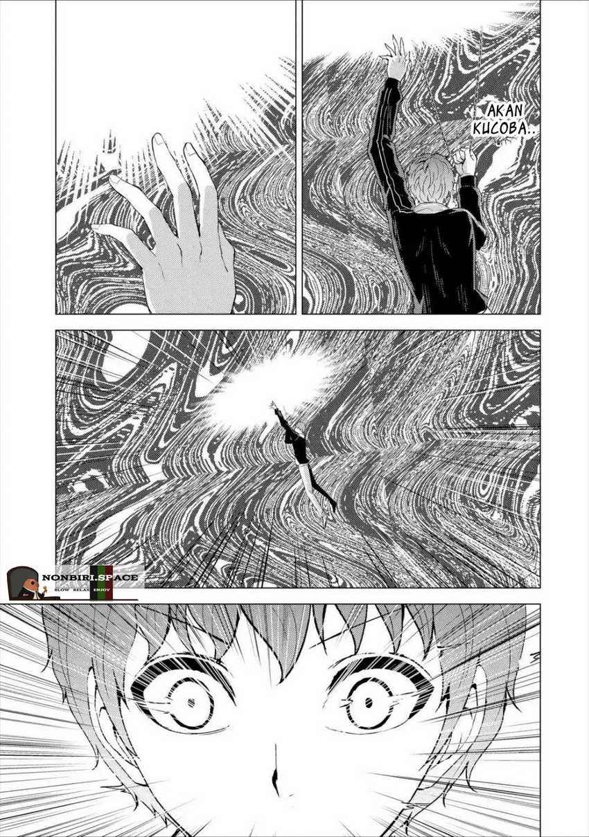 Ore no Genjitsu wa Renai Game?? ka to Omottara Inochigake no Game datta: Chapter chapter-41 - Page 19
