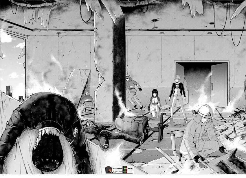 Ore no Genjitsu wa Renai Game?? ka to Omottara Inochigake no Game datta: Chapter chapter-41 - Page 20