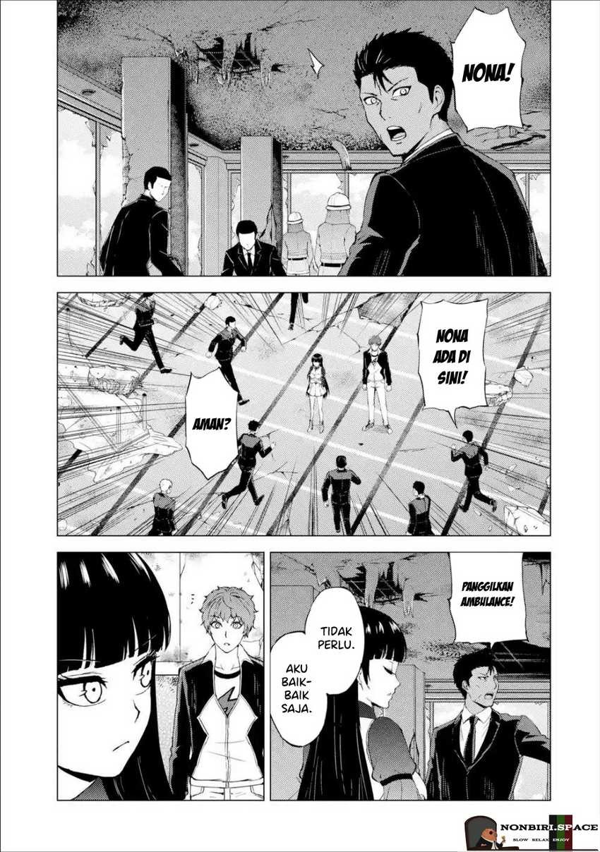 Ore no Genjitsu wa Renai Game?? ka to Omottara Inochigake no Game datta: Chapter chapter-41 - Page 22