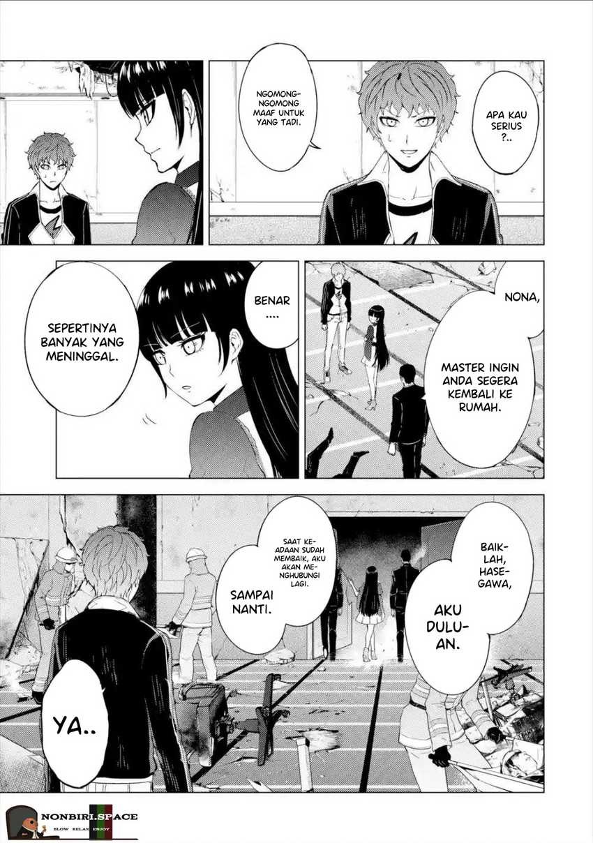 Ore no Genjitsu wa Renai Game?? ka to Omottara Inochigake no Game datta: Chapter chapter-41 - Page 26