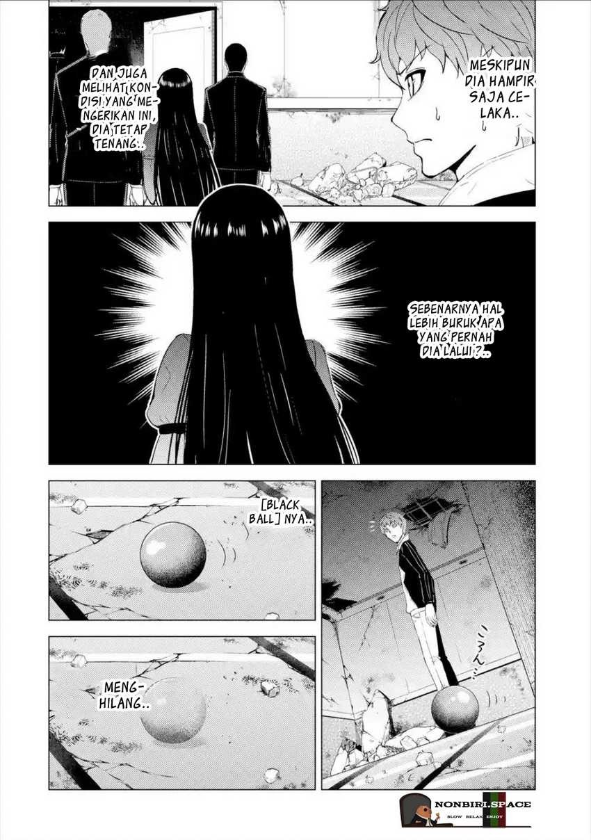 Ore no Genjitsu wa Renai Game?? ka to Omottara Inochigake no Game datta: Chapter chapter-41 - Page 27