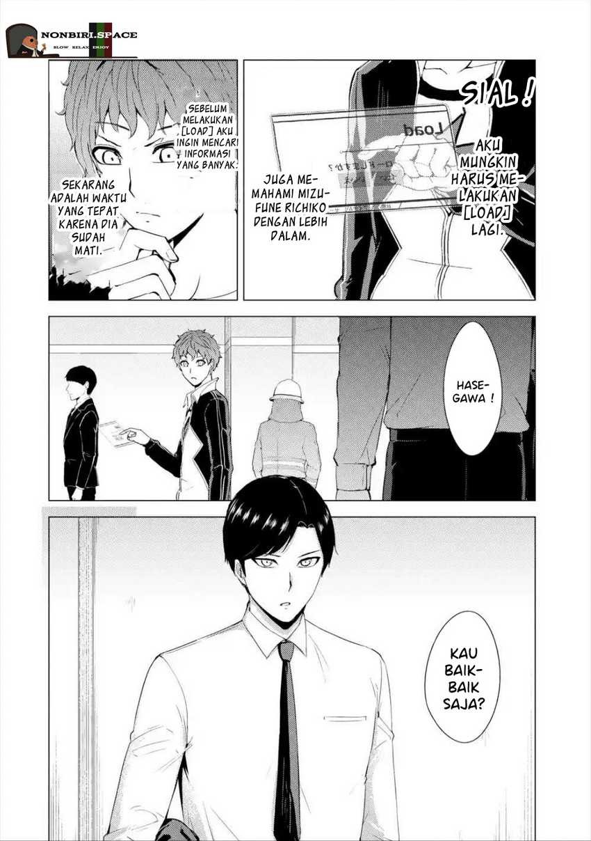 Ore no Genjitsu wa Renai Game?? ka to Omottara Inochigake no Game datta: Chapter chapter-41 - Page 29