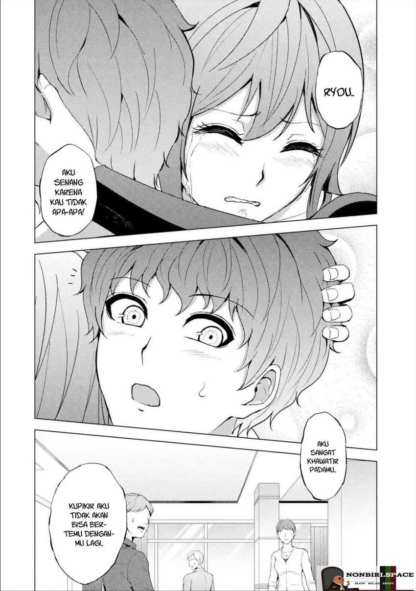 Ore no Genjitsu wa Renai Game?? ka to Omottara Inochigake no Game datta: Chapter chapter-41 - Page 33