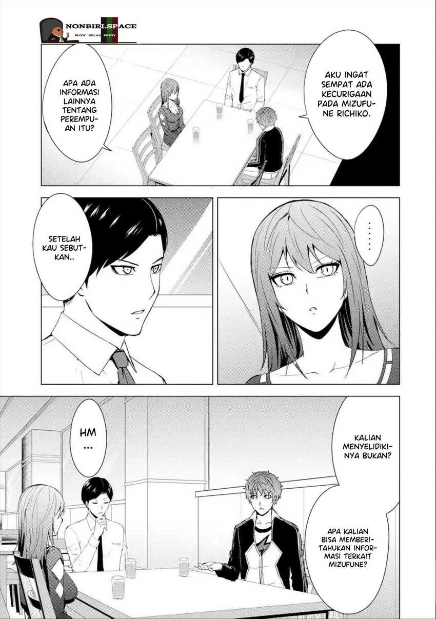 Ore no Genjitsu wa Renai Game?? ka to Omottara Inochigake no Game datta: Chapter chapter-41 - Page 36