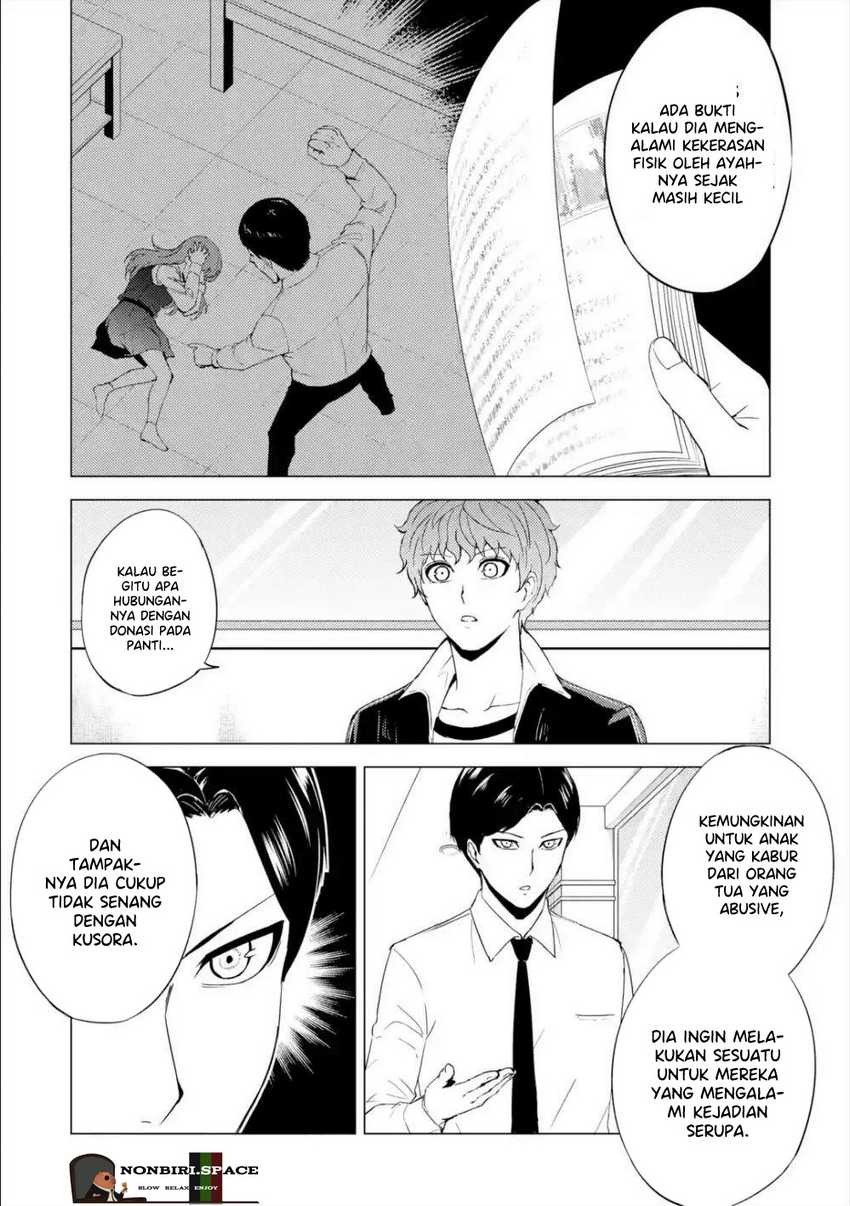 Ore no Genjitsu wa Renai Game?? ka to Omottara Inochigake no Game datta: Chapter chapter-41 - Page 39
