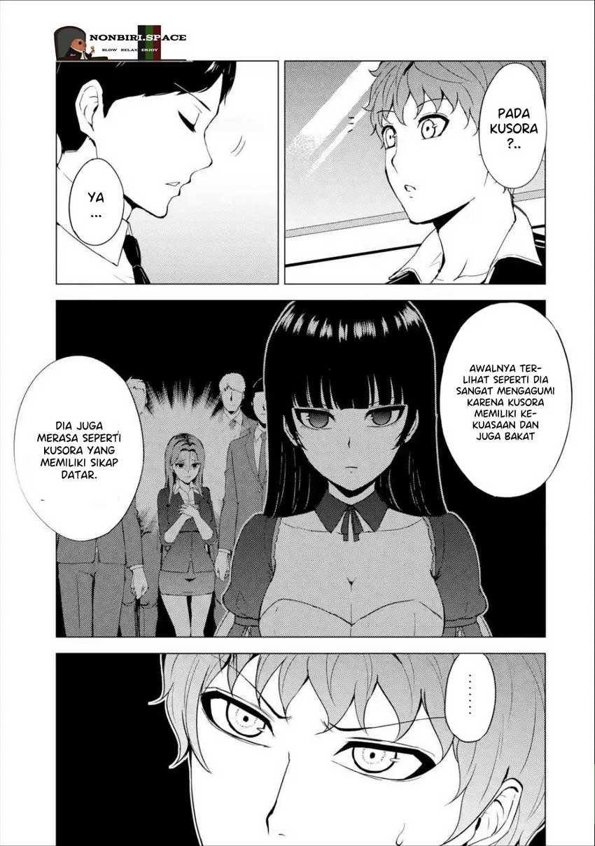 Ore no Genjitsu wa Renai Game?? ka to Omottara Inochigake no Game datta: Chapter chapter-41 - Page 40