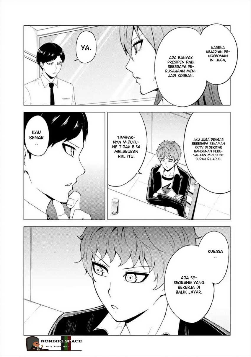 Ore no Genjitsu wa Renai Game?? ka to Omottara Inochigake no Game datta: Chapter chapter-41 - Page 46