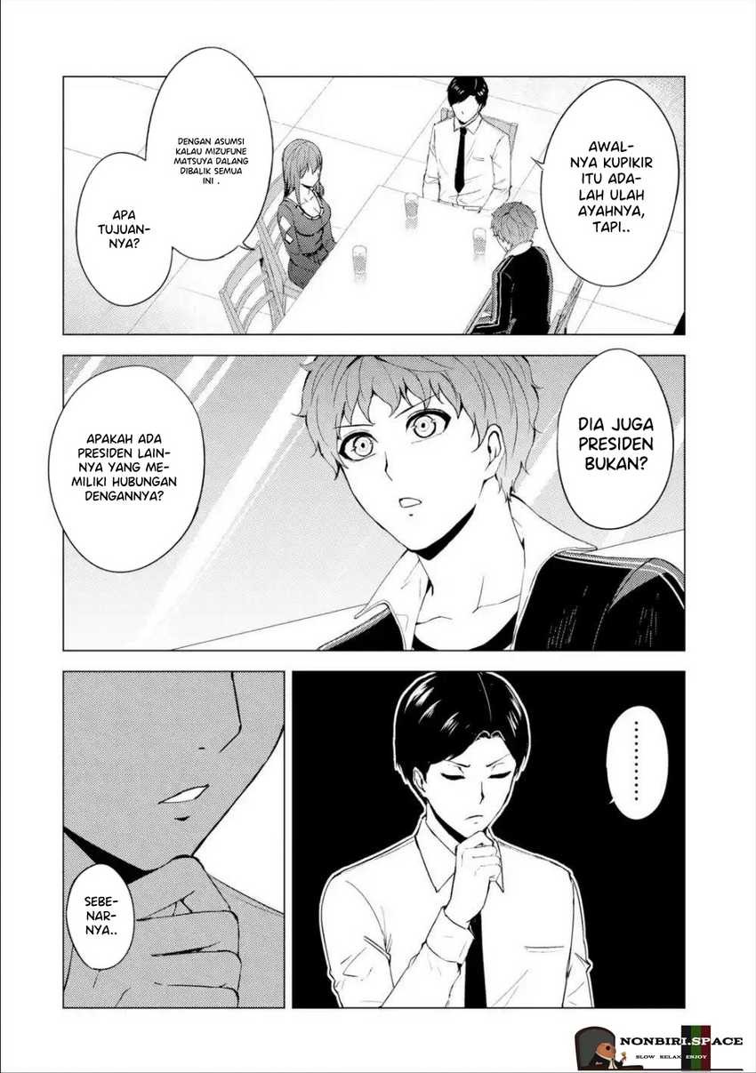 Ore no Genjitsu wa Renai Game?? ka to Omottara Inochigake no Game datta: Chapter chapter-41 - Page 47