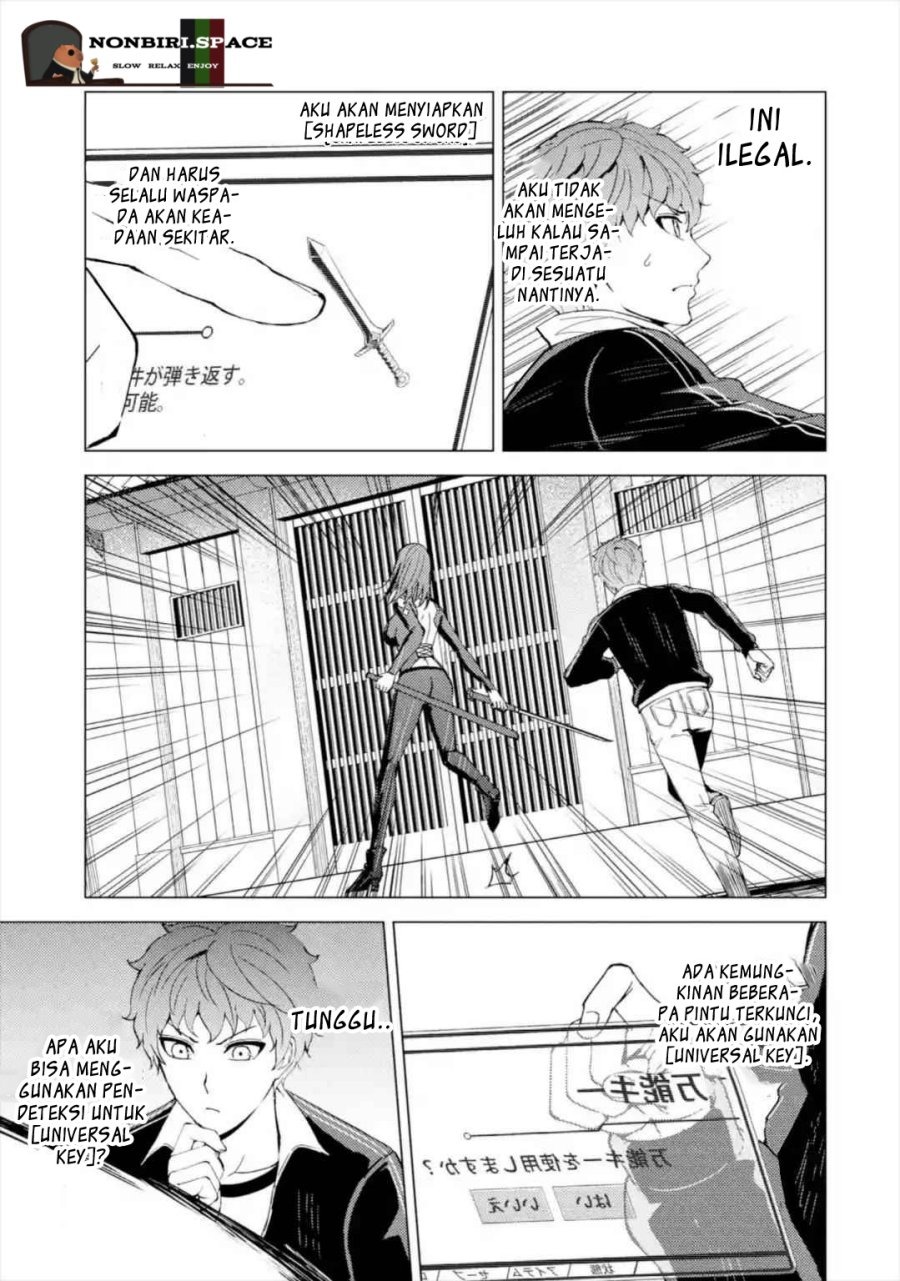 Ore no Genjitsu wa Renai Game?? ka to Omottara Inochigake no Game datta: Chapter chapter-42 - Page 9