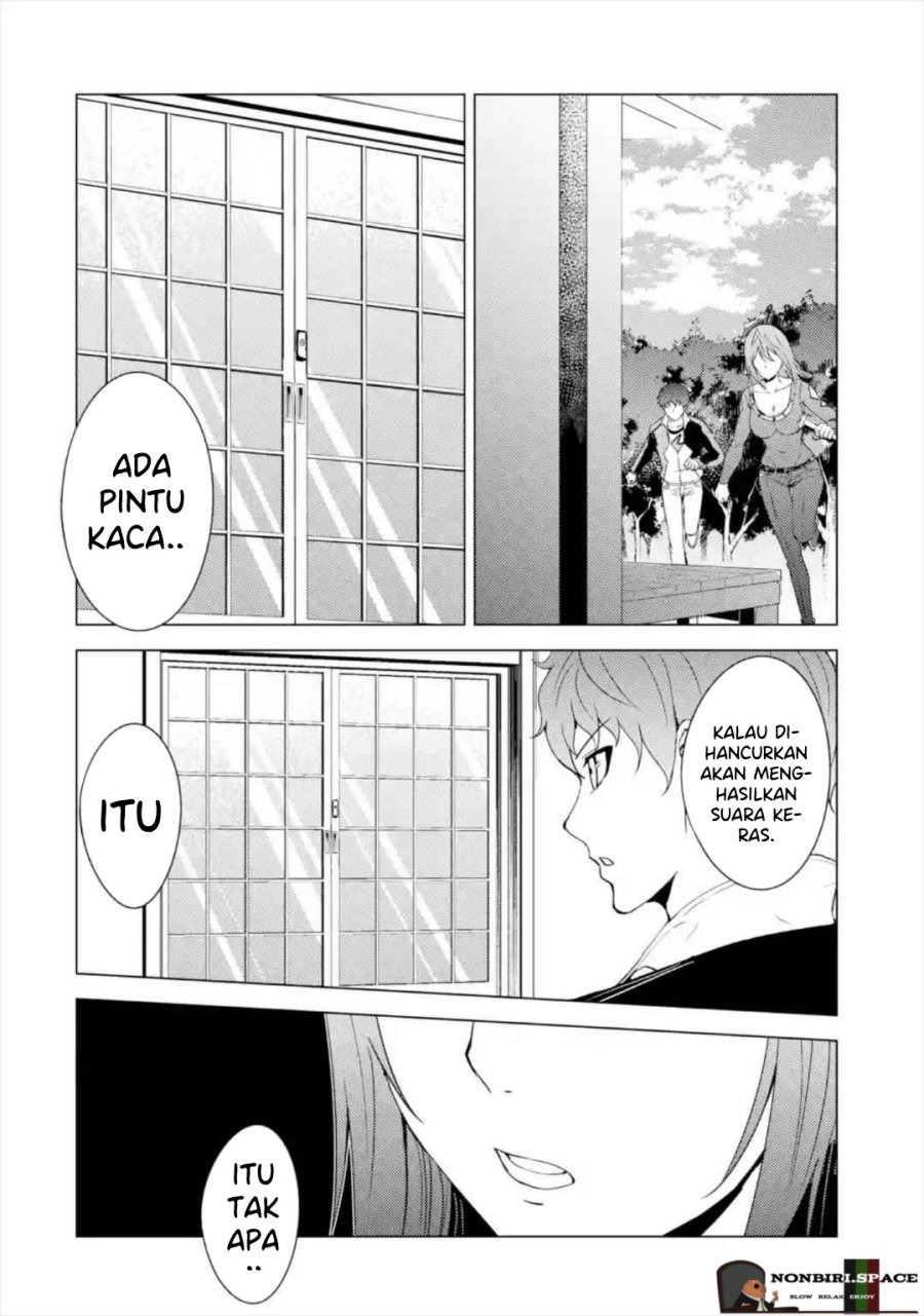 Ore no Genjitsu wa Renai Game?? ka to Omottara Inochigake no Game datta: Chapter chapter-42 - Page 12