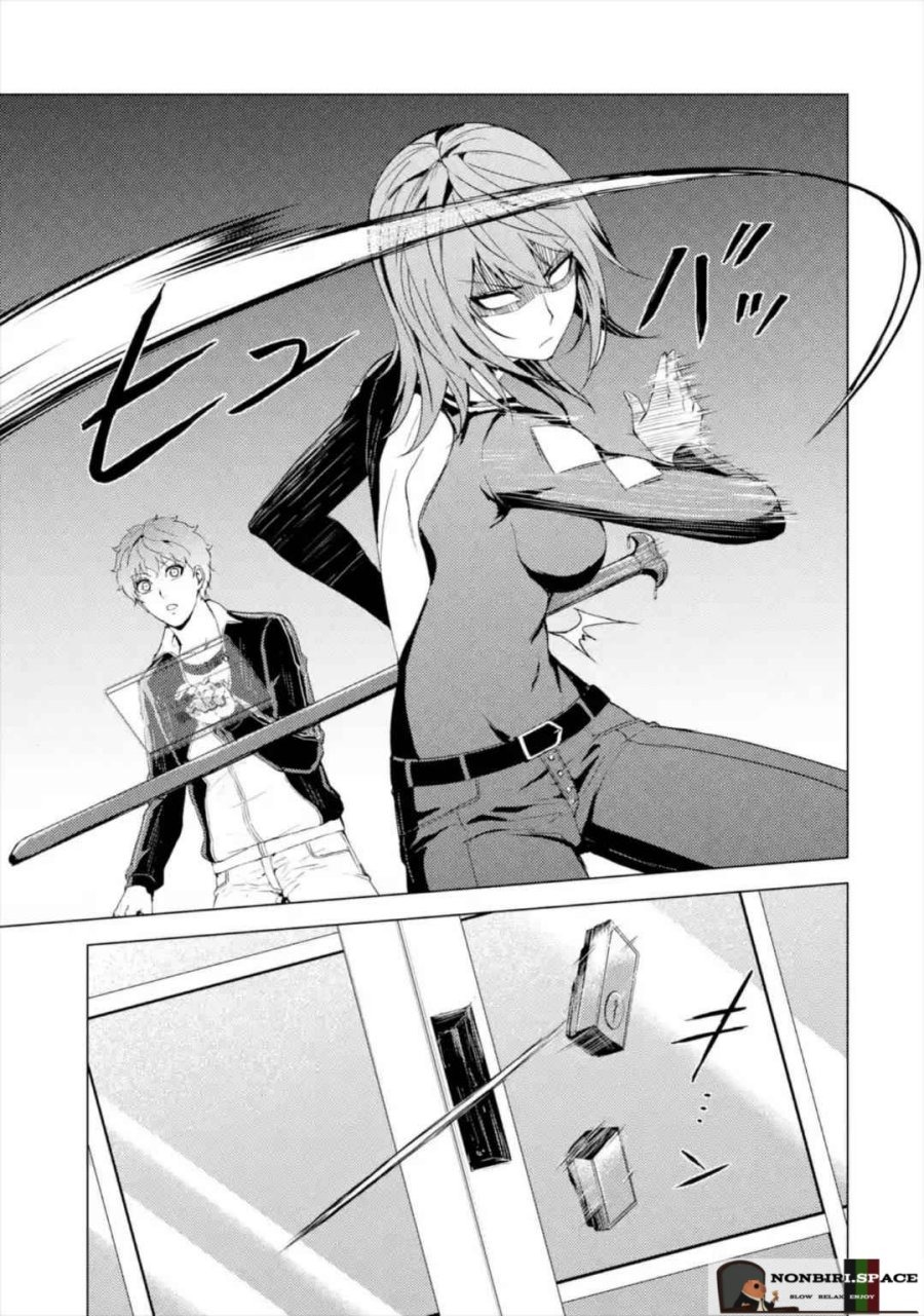 Ore no Genjitsu wa Renai Game?? ka to Omottara Inochigake no Game datta: Chapter chapter-42 - Page 13