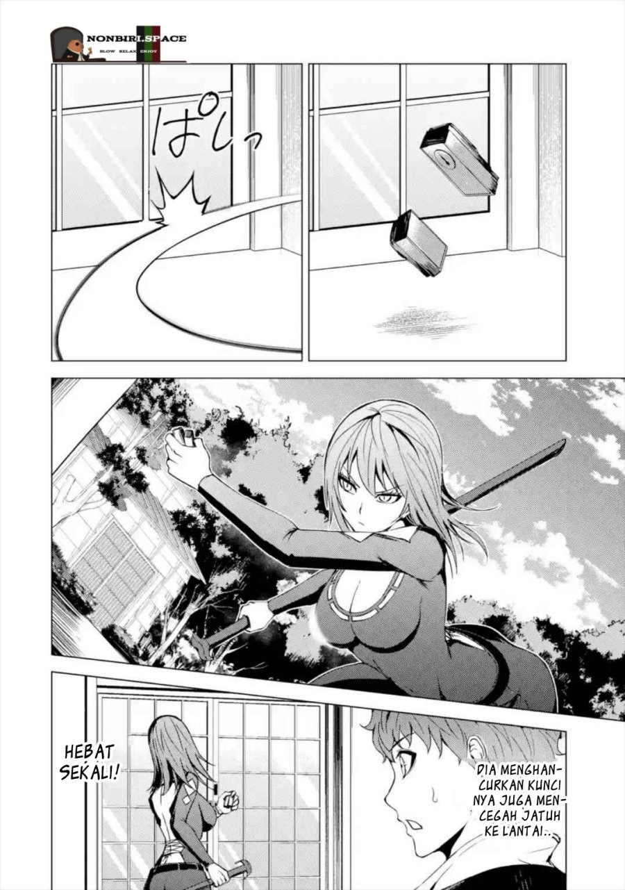 Ore no Genjitsu wa Renai Game?? ka to Omottara Inochigake no Game datta: Chapter chapter-42 - Page 14