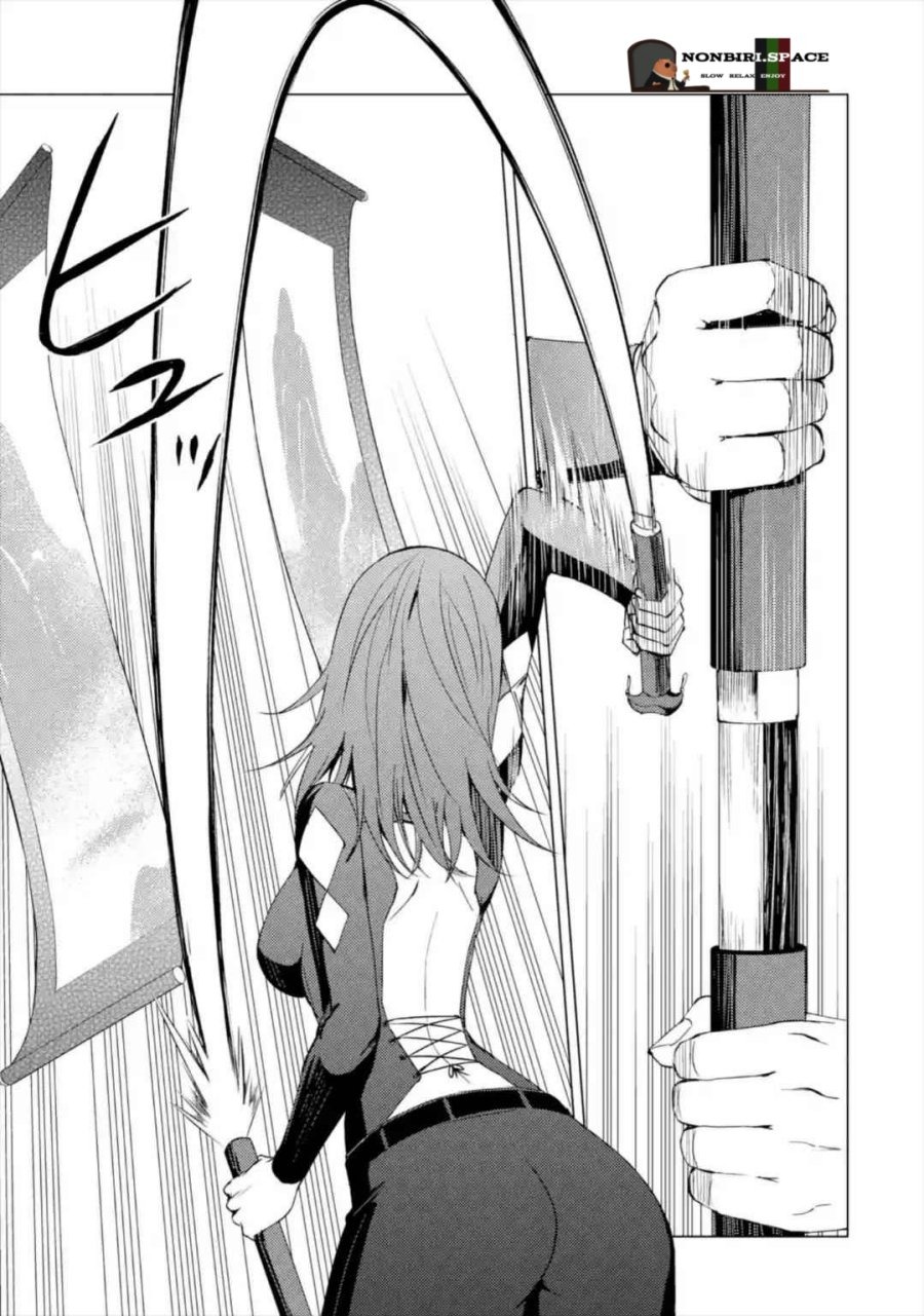 Ore no Genjitsu wa Renai Game?? ka to Omottara Inochigake no Game datta: Chapter chapter-42 - Page 19