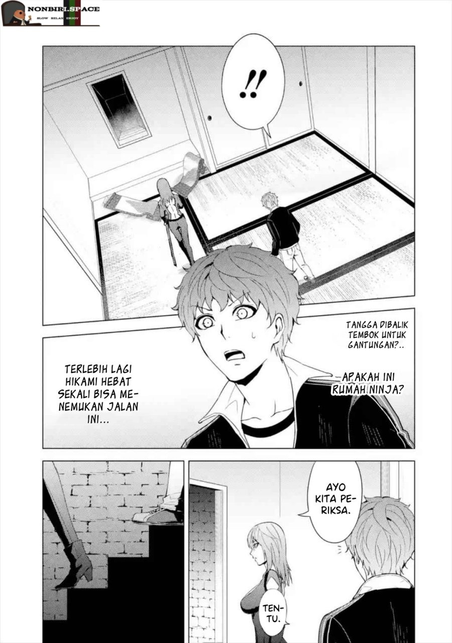 Ore no Genjitsu wa Renai Game?? ka to Omottara Inochigake no Game datta: Chapter chapter-42 - Page 21