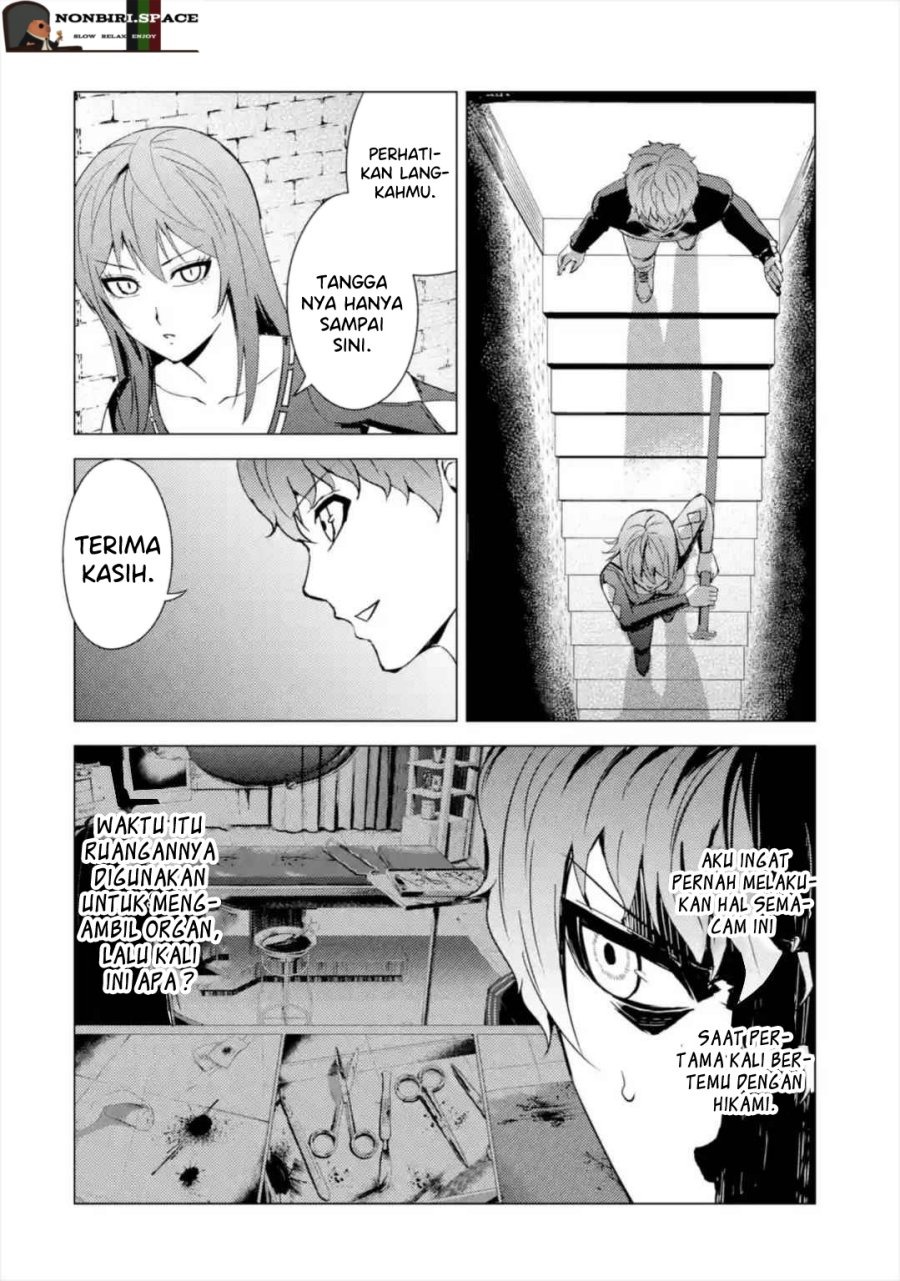 Ore no Genjitsu wa Renai Game?? ka to Omottara Inochigake no Game datta: Chapter chapter-42 - Page 22