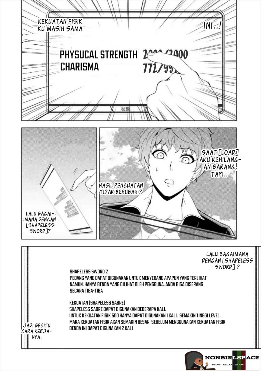 Ore no Genjitsu wa Renai Game?? ka to Omottara Inochigake no Game datta: Chapter chapter-42 - Page 38