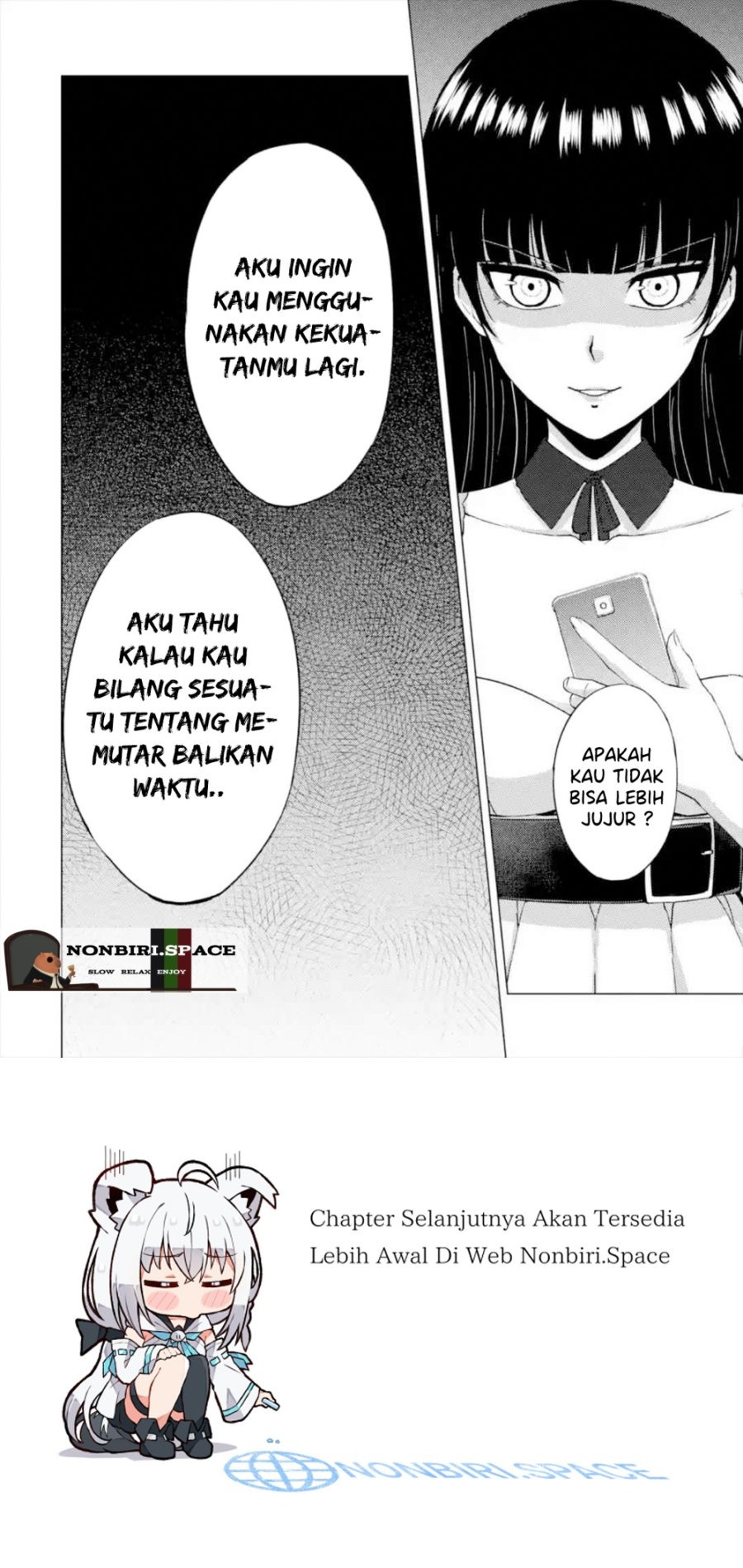 Ore no Genjitsu wa Renai Game?? ka to Omottara Inochigake no Game datta: Chapter chapter-42 - Page 44