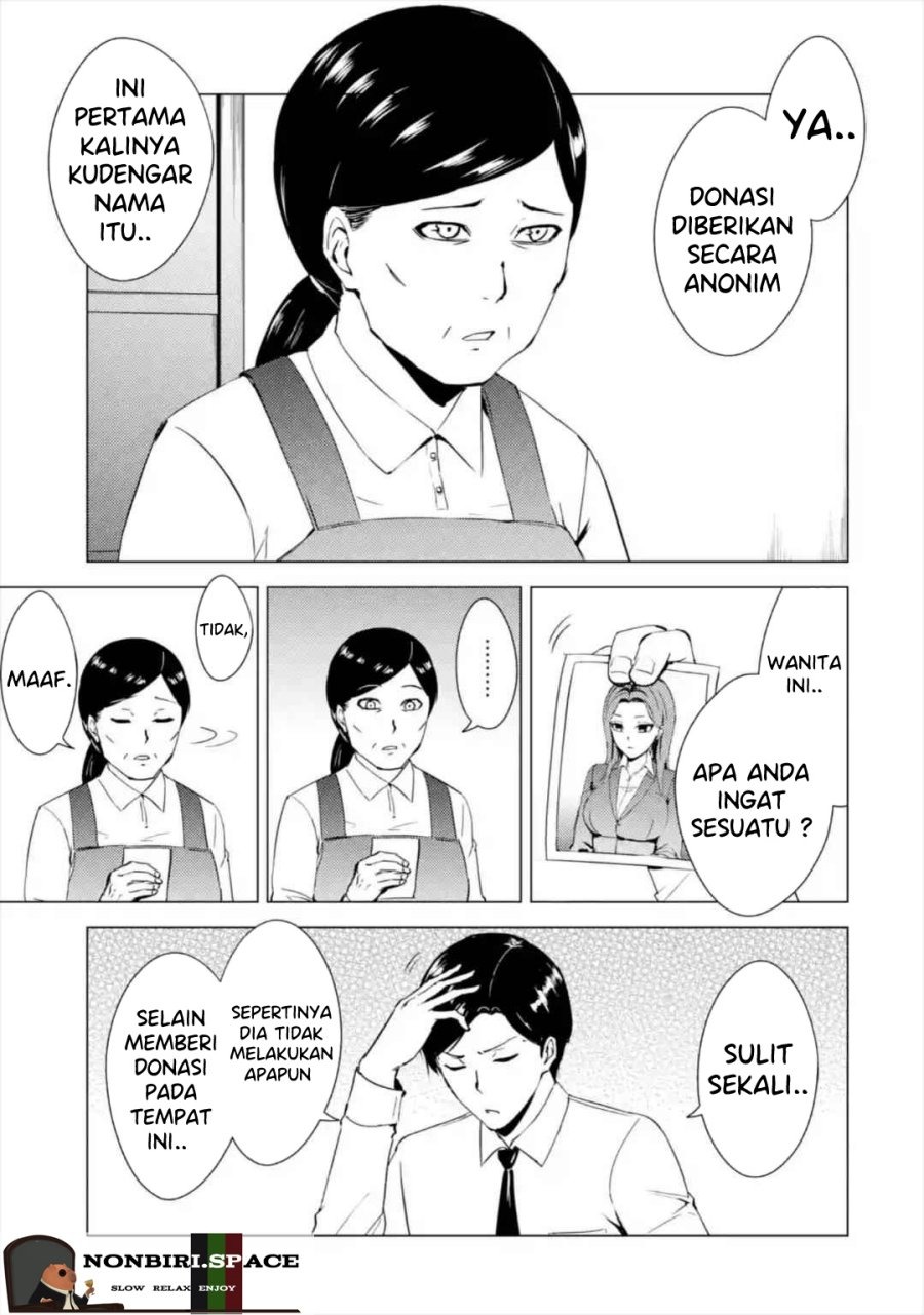 Ore no Genjitsu wa Renai Game?? ka to Omottara Inochigake no Game datta: Chapter chapter-43 - Page 5