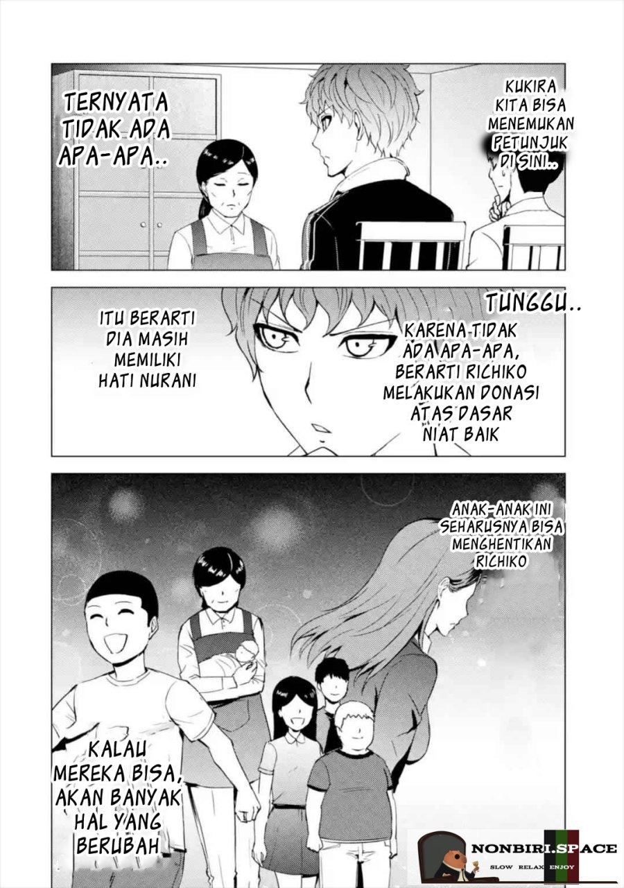 Ore no Genjitsu wa Renai Game?? ka to Omottara Inochigake no Game datta: Chapter chapter-43 - Page 6