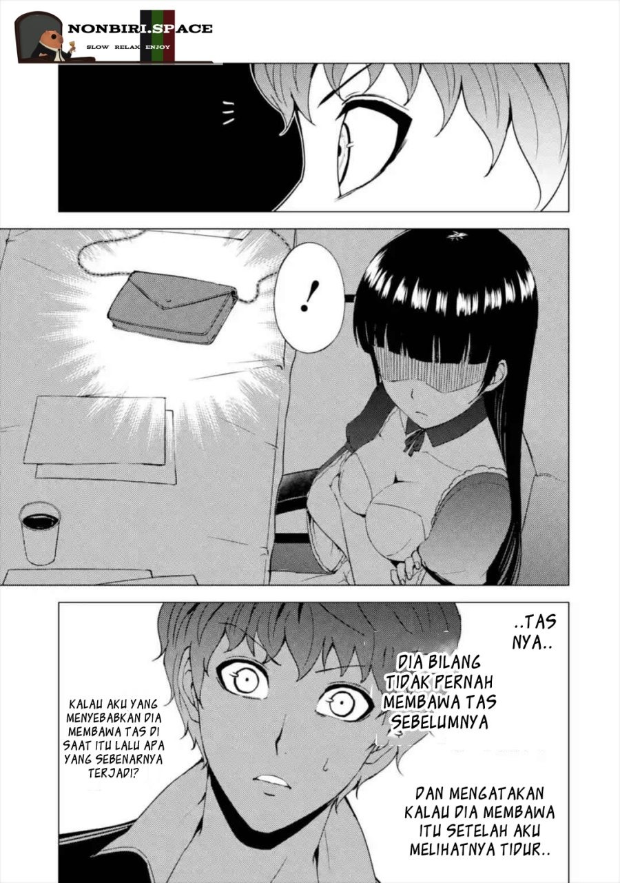 Ore no Genjitsu wa Renai Game?? ka to Omottara Inochigake no Game datta: Chapter chapter-43 - Page 16