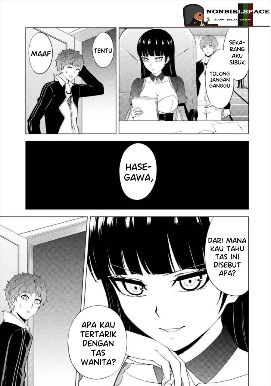 Ore no Genjitsu wa Renai Game?? ka to Omottara Inochigake no Game datta: Chapter chapter-43 - Page 18