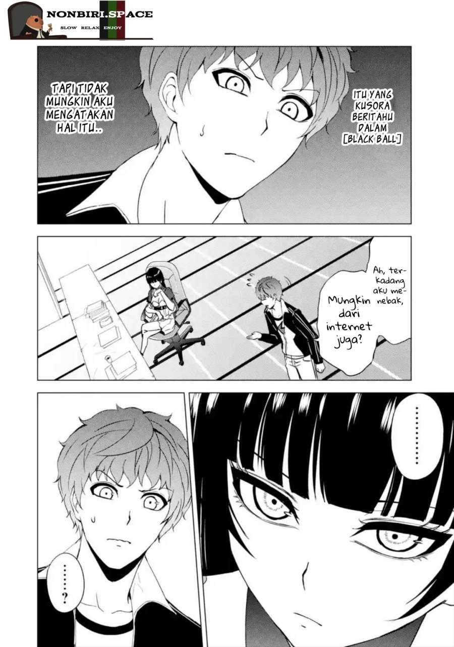 Ore no Genjitsu wa Renai Game?? ka to Omottara Inochigake no Game datta: Chapter chapter-43 - Page 19