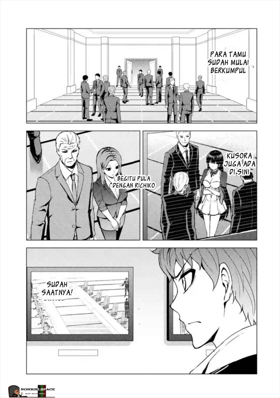 Ore no Genjitsu wa Renai Game?? ka to Omottara Inochigake no Game datta: Chapter chapter-43 - Page 24