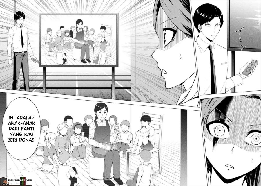 Ore no Genjitsu wa Renai Game?? ka to Omottara Inochigake no Game datta: Chapter chapter-43 - Page 31
