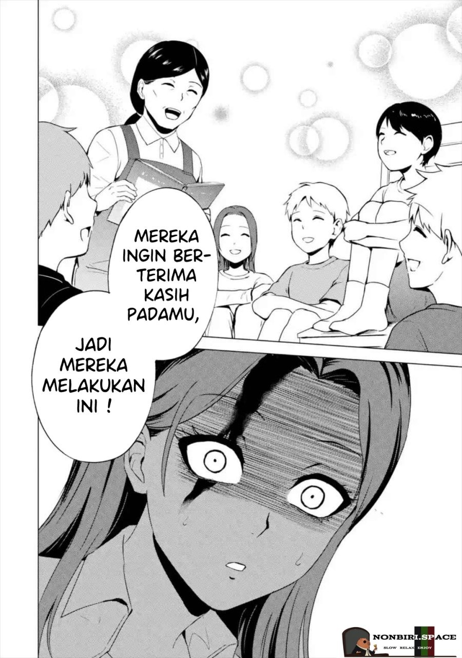 Ore no Genjitsu wa Renai Game?? ka to Omottara Inochigake no Game datta: Chapter chapter-43 - Page 32