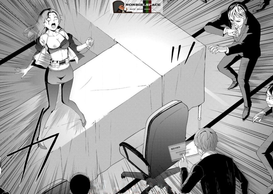 Ore no Genjitsu wa Renai Game?? ka to Omottara Inochigake no Game datta: Chapter chapter-43 - Page 38