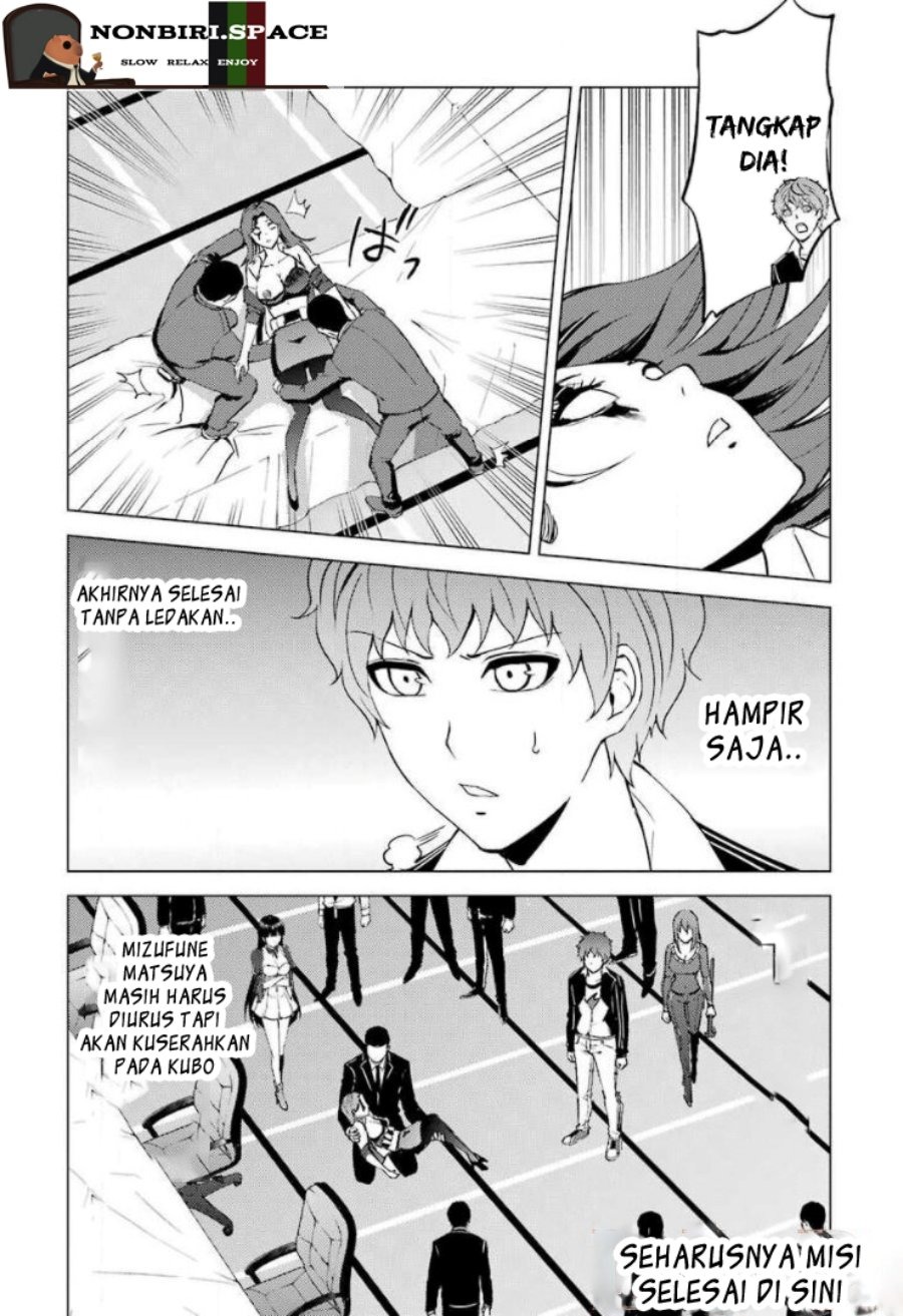 Ore no Genjitsu wa Renai Game?? ka to Omottara Inochigake no Game datta: Chapter chapter-43 - Page 40