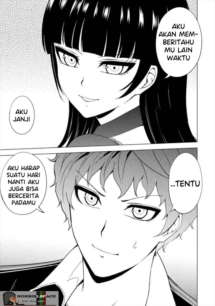 Ore no Genjitsu wa Renai Game?? ka to Omottara Inochigake no Game datta: Chapter chapter-43 - Page 46