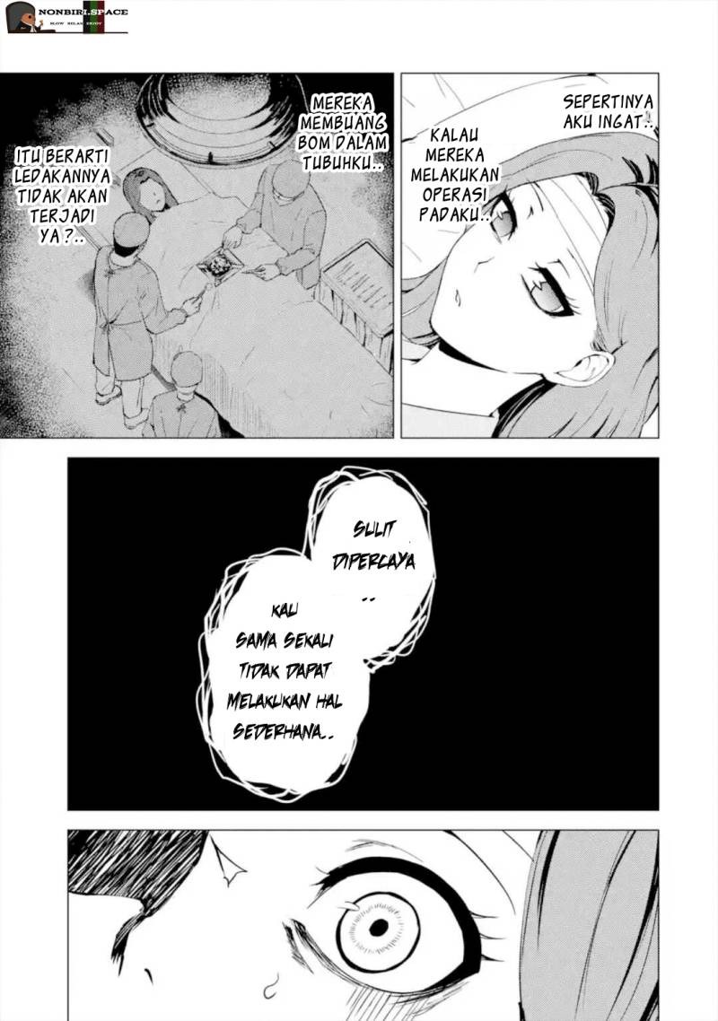 Ore no Genjitsu wa Renai Game?? ka to Omottara Inochigake no Game datta: Chapter chapter-44 - Page 5